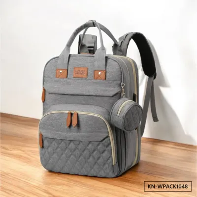 Modern Trend Mom’s Backpack